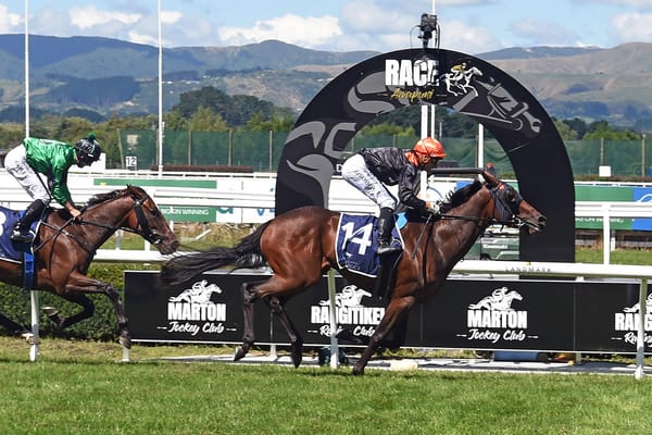 Oaks dream alive for Waikato radiologist