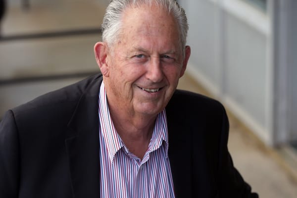 <strong>Mitchell steps down after 20 years at Pukekohe Park</strong>