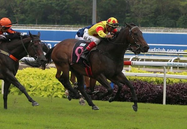 Sabah Star back to his best