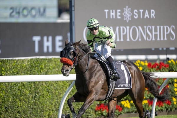 Pennyweka provides Wallace with renewed vigour