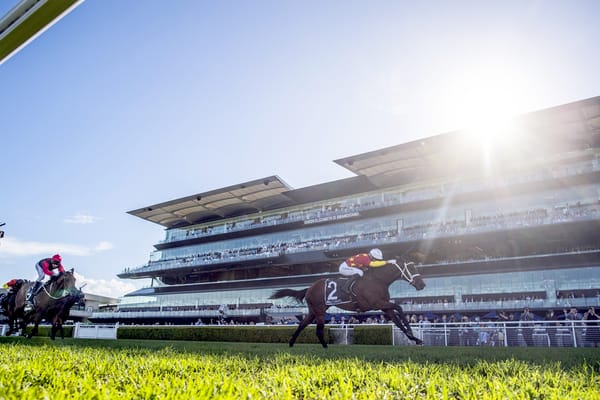 Back-to-back Group Ones for mighty Militarize