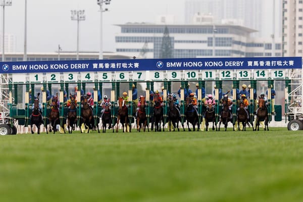 HKJC domestic prizemoney boost