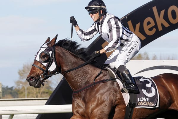 Spratt takes latest elite victory in her stride