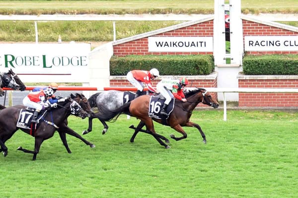 Inflamed to step up at Riccarton