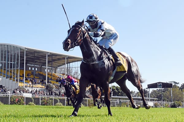 Confidence in Carbonados camp well founded