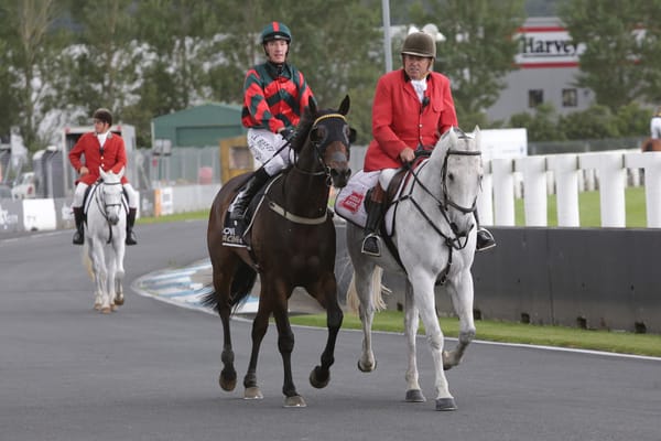 Group One target awaits Dragon Leap