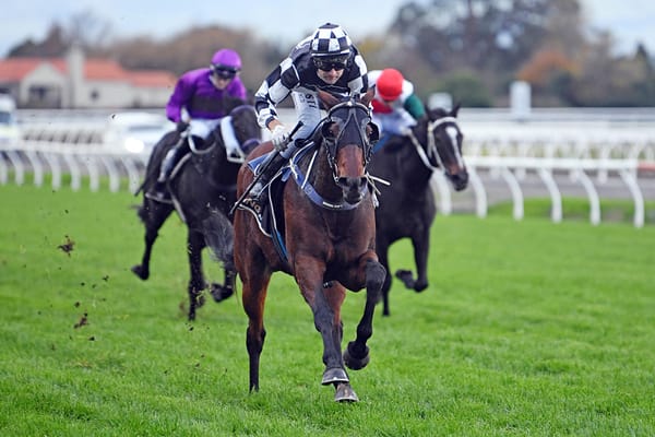 Parkes caps red-letter day aboard Justaskme