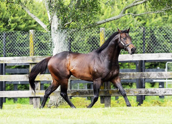 Proisir claims a slice of New Zealand history