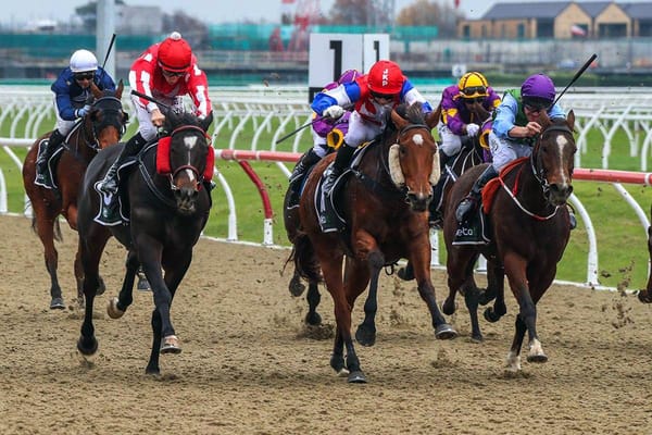 Sassy Chouxs set to dish up another win