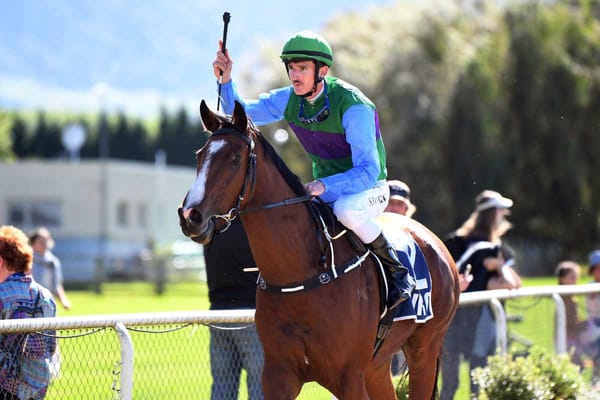 Fannin "pumped" for first big jumps day of the year