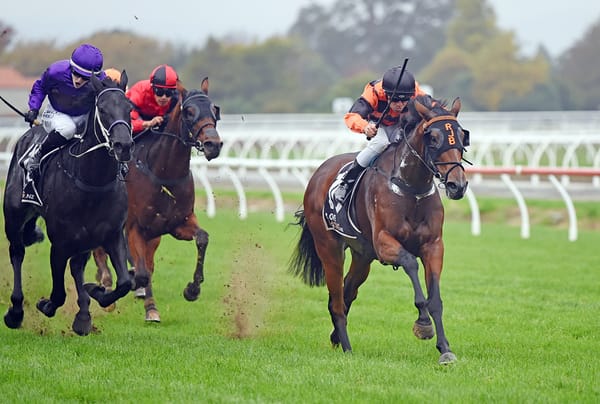 Bergerson hoping to end week on a high