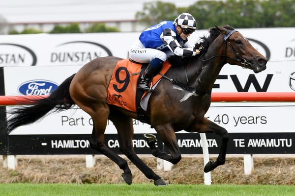 Wolverine Heads Back to New Zealand to Race On