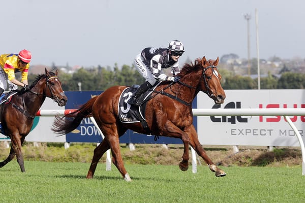 Sharrock enlists apprentice for Awapuni bound duo