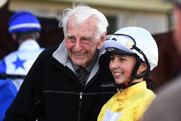 Marriott and Bellissimo defy age