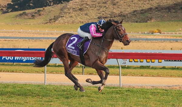 Robbie Burns to step out at Oamaru