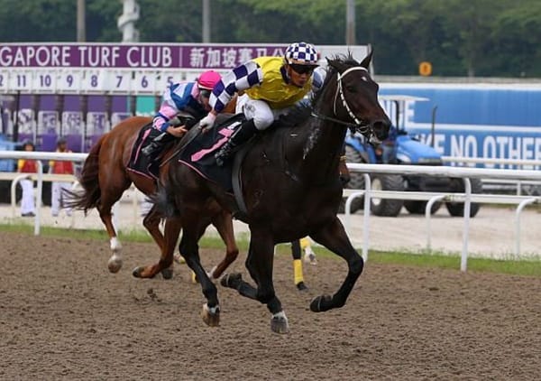 Class no problem for Sacred Command