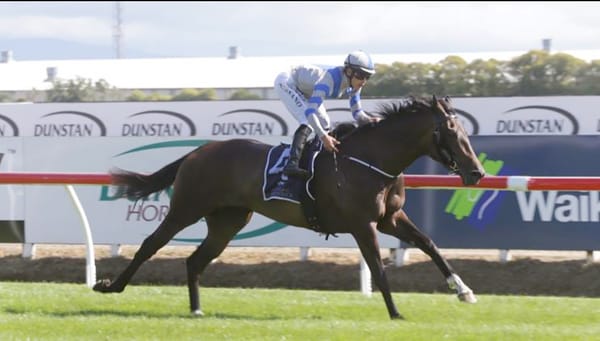 Sakura Girl looking to fulfil Oaks dream