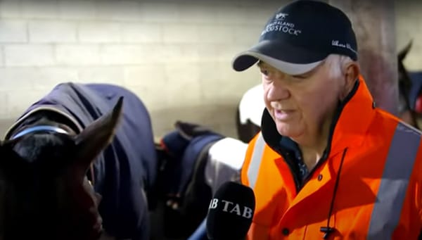 TRACKWORK - KEN KELSO