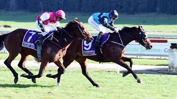 Shejengar credits Douglas with first training win