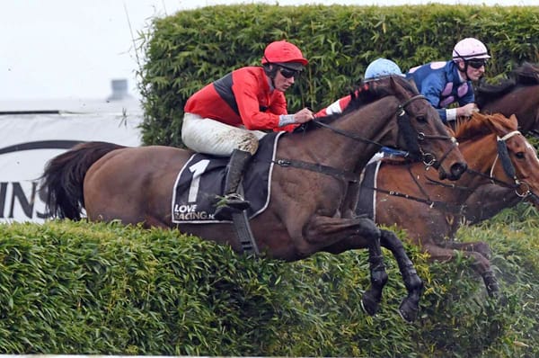 Rain no bother for Nelson/McDougal team