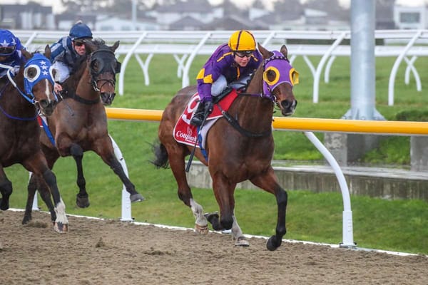 Robinson chasing hometrack success