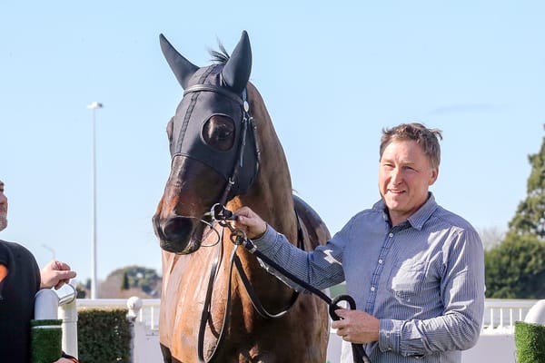 Sarginson scores first training win