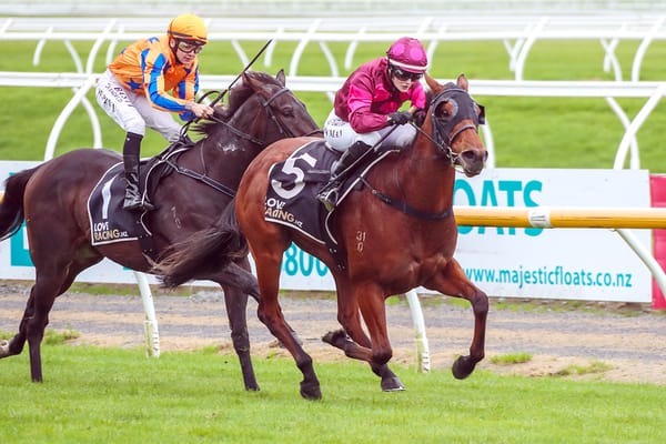 Williams dreaming of Guineas tilt