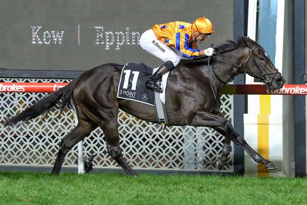Imperatriz on target for Melbourne campaign