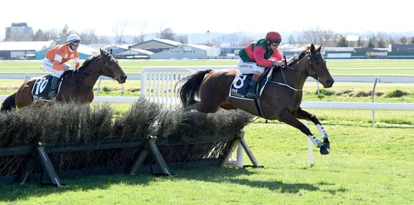 Jakama Krystal cruises to hurdle win