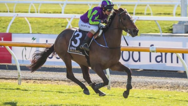 Lord Spencer gets deserved win