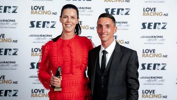 Shailer’s dedication rewarded