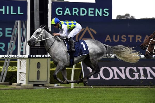 Polly Grey back on home soil