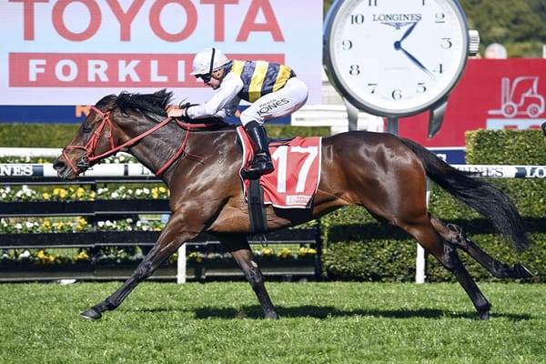 Electric Principessa dominates Randwick rivals