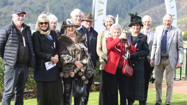 Syndicate hoping Suliman brings further success