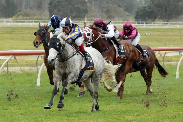 White Noise resumes with a win