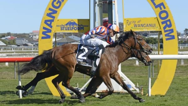 First juvenile race goes to Te Akau