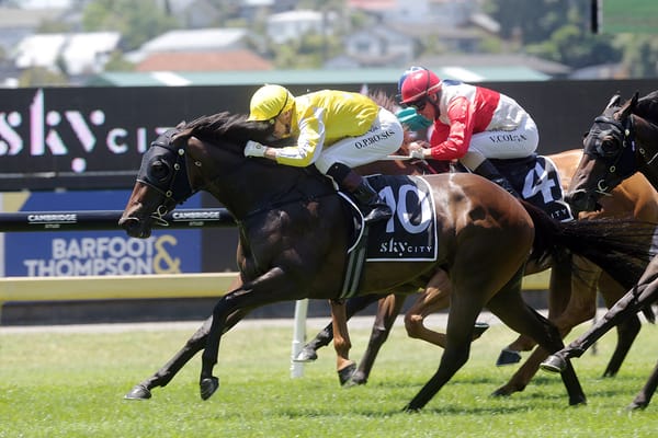 Bonny Lass to resume at Te Rapa