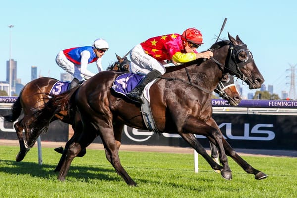 Gold Bullion wins Derby Preview