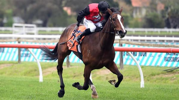 Forsman resists temptation with Mustang Valley