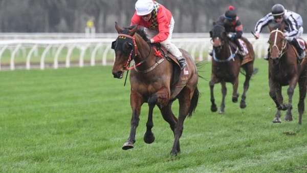 Rain a welcome sign for Masters