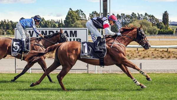 Henry humming ahead of black-type test