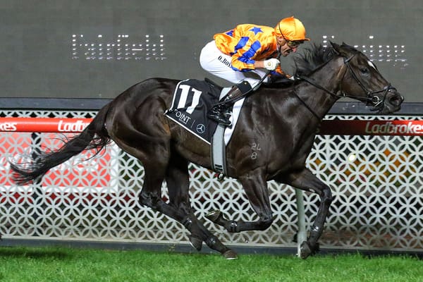 Imperatriz ready for raceday return