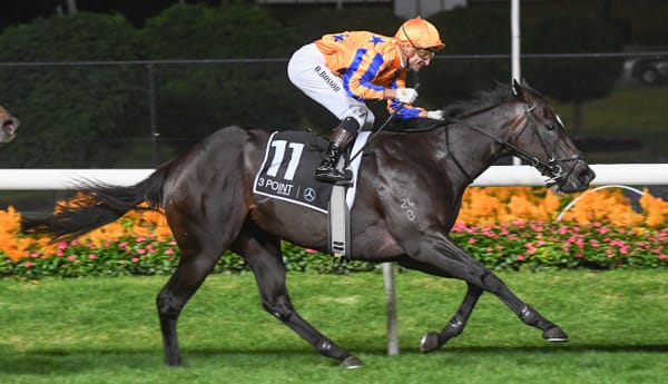 Bosson gives Imperatriz thumbs up