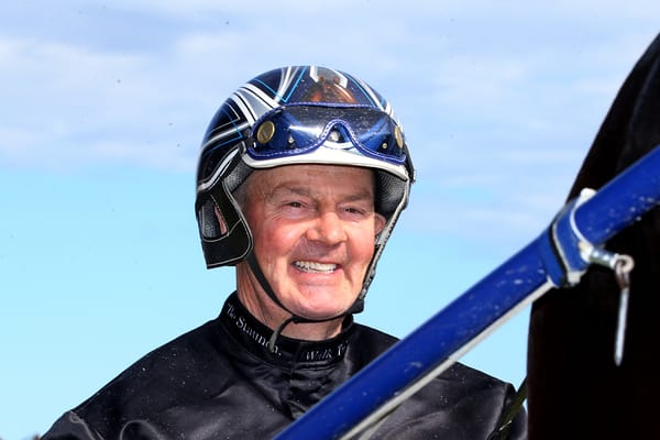 Purdon expanding his empire