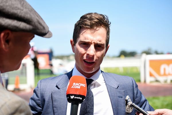 AUDIO: Michael Kent Jnr