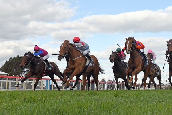 Magic day for Oulaghan