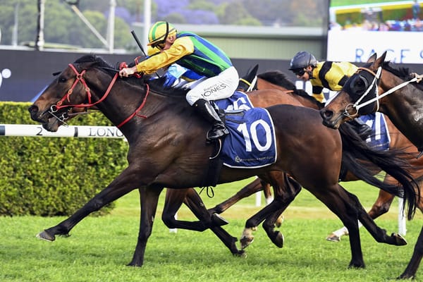 Big Dance berth for King Of The Castle