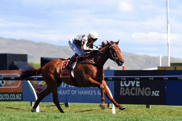 Adam I Am up for Thames Cup challenge