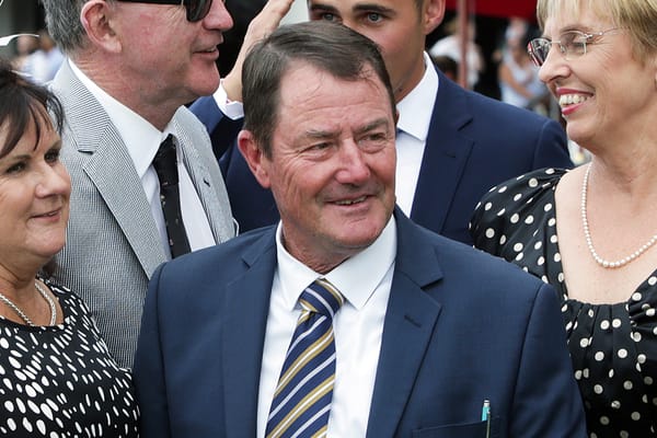 Autridge holds strong hand in Soliloquy