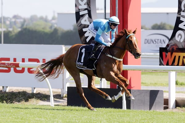 Crocetti building towards raceday return